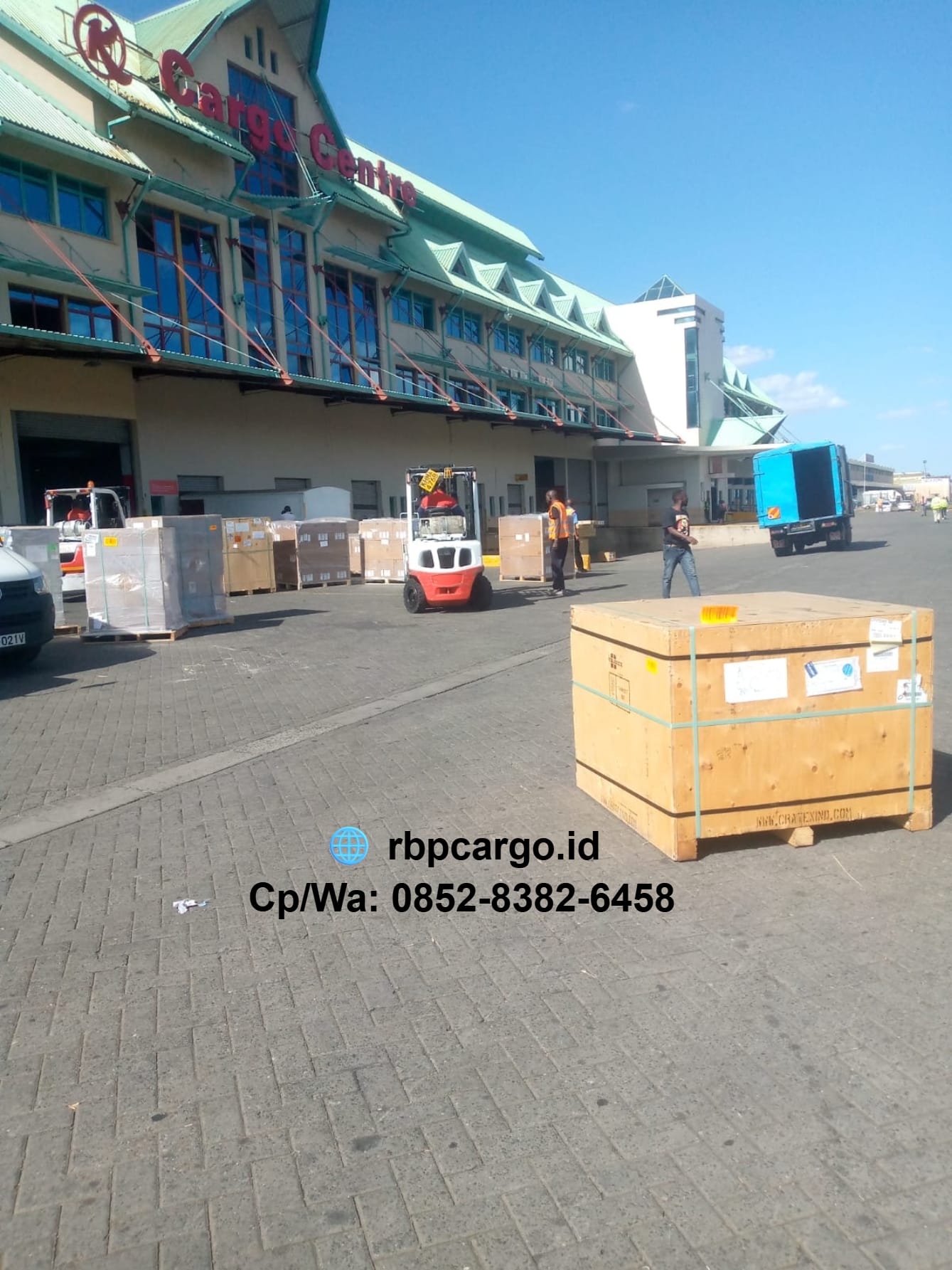 Sea freight RBP Cargo
