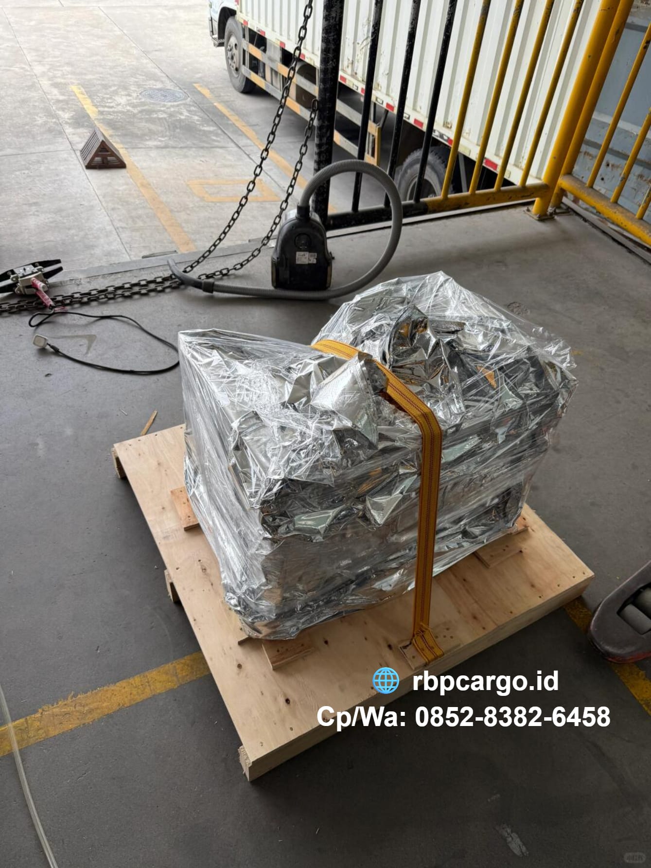 Freight forwarding RBP Cargo