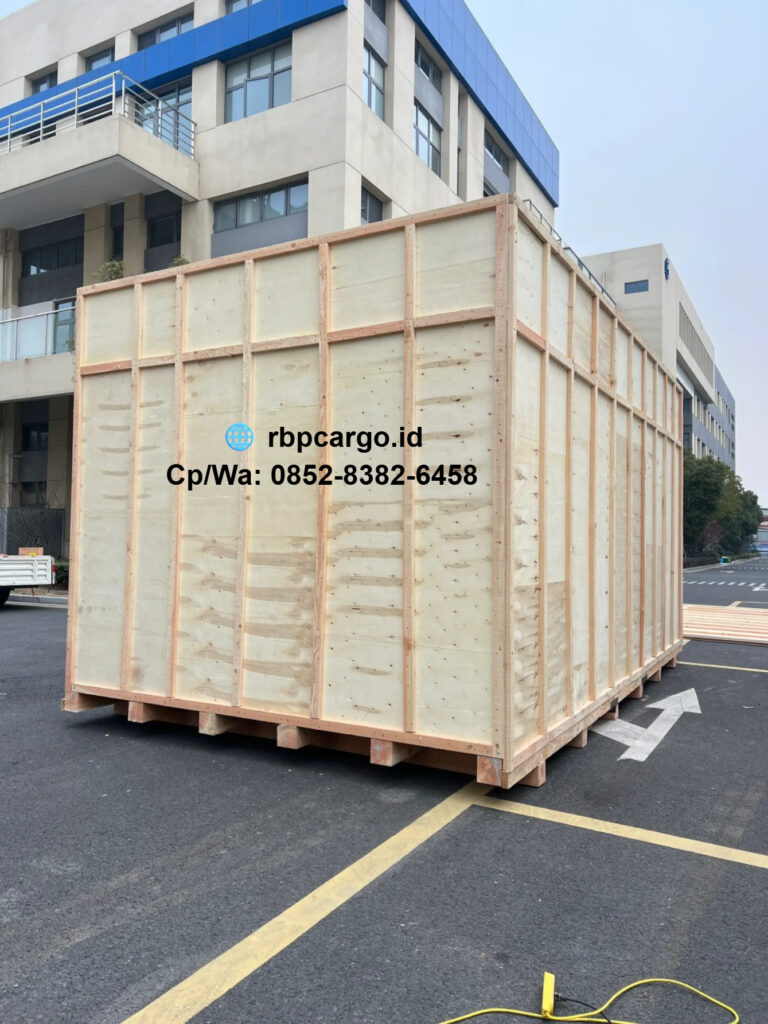 Forwarder Impor Thailand – Suku Cadang Otomotif & Produk Pertanian