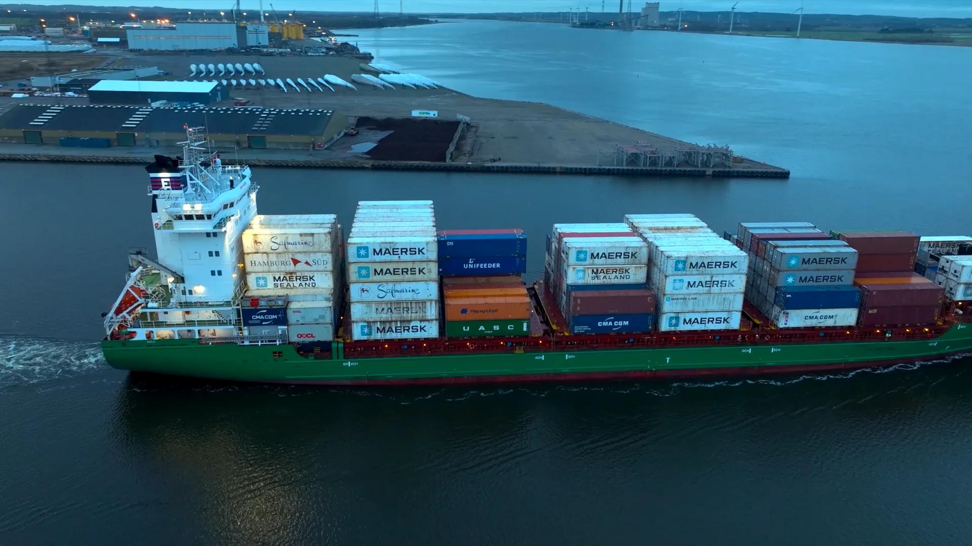 Pengiriman cargo RBP Cargo