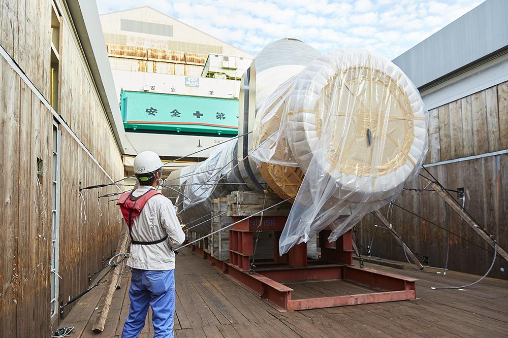Cargo import Indonesia