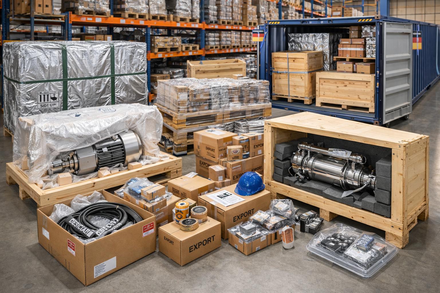 Air freight RBP Cargo