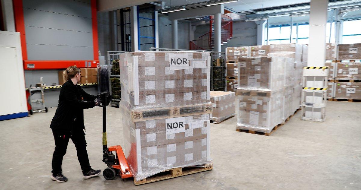 Door to door delivery RBP Cargo