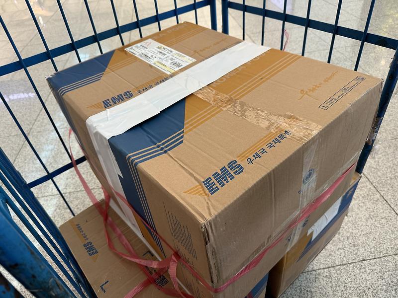 Industrial cargo RBP Cargo